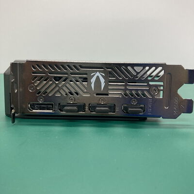 【神戸・三宮店】中古  ZOTAC ZT-B50610H-10M(RTX 5060Ti 8GB Twin Edge OC) 178253 