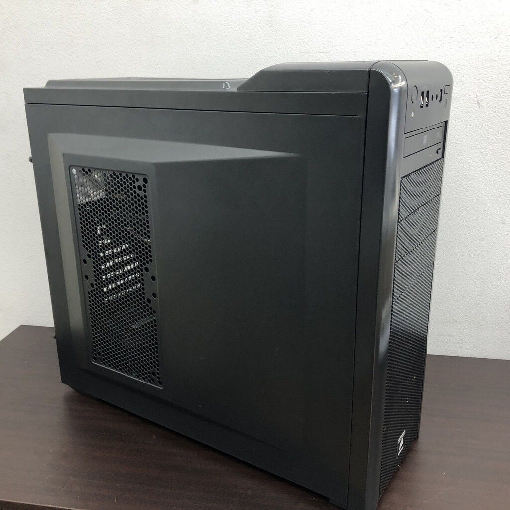 i3 9100f 中古　本体のみ 中古 自作PC(i3 9100F/32GB/SSD240GB/GTX1060) 5090001186 （384663