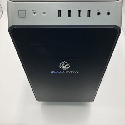 【なんば店】中古  THIRDWAVE GALLERIA RM5C-R46 (i5 14400F/16GB/SSD1TB/RTX4060) 3280023562 
