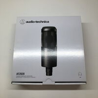 中古  audio-technica AT2020 4990001347 