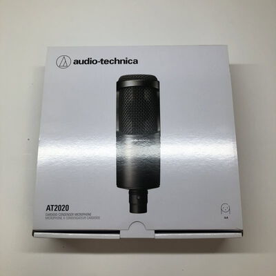 【津ラッツ店】中古  audio-technica AT2020 4990001347 
