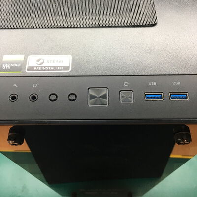 【佐賀南部バイパス店】中古  GALLERIA CRA5C-G60S(i5 12400/16GB/SSD512GB/GTX1660 SUPER/W11H) 5250001390 