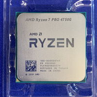中古  AMD Ryzen 7 PRO 4750G (AM4/3.6/12M/C8/T16/65W) 143359 