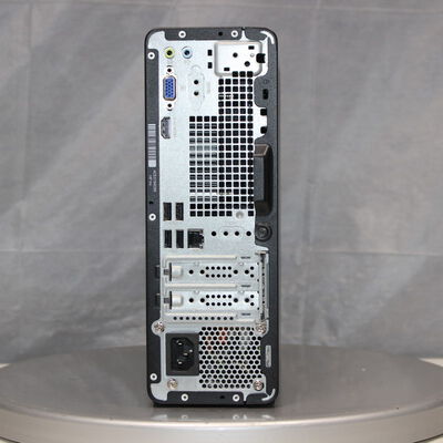 中古  HP HP Slim Desktop S01-pF0122jp 