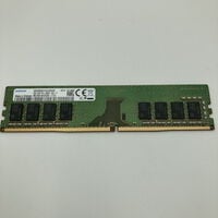 中古  PC4-21300 8GB デスクトップ用(DDR4-2666) 126165 