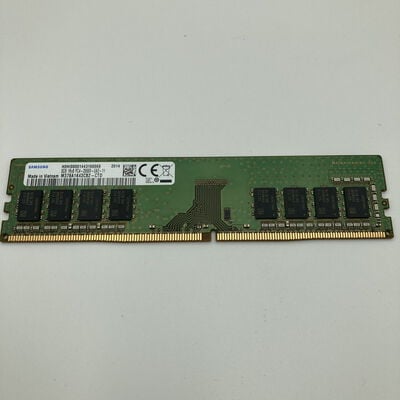 【神戸・三宮店】中古  PC4-21300 8GB デスクトップ用(DDR4-2666) 126165 