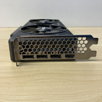 【博多店】中古  Palit NE63060T19K9-190AD (RTX3060 12GB) 144782 