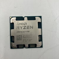 中古  AMD Ryzen 7 7700 (AM5/3.8GHz/40M/C8/T16/65W) 1460024624 