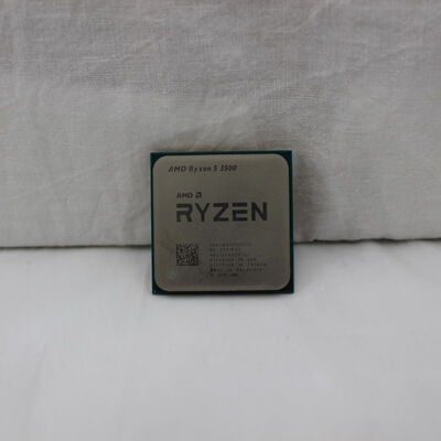 【通販センター】中古  AMD Ryzen 5 3500 (AM4/3.6/19M/C6/T6/65W) 142095 