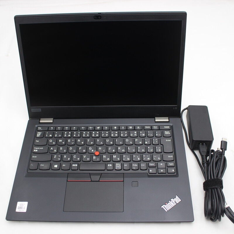 中古 Lenovo ThinkPad L13(Intel Core i5 10210U 1.60GHz/16GB DDR4