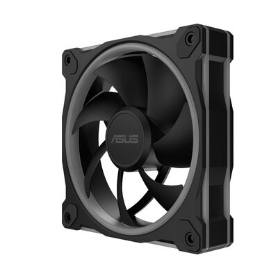 ASUS  MR120 ARGB FAN BLACK (120mm ブラック 1個パック) 