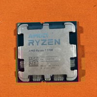中古  AMD Ryzen 7 7700 (AM5/3.8GHz/40M/C8/T16/65W) 1460024624 