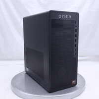 中古  HP OMEN 16L Gaming DT TG03-0033jp (AMD Ryzen 7 8700F 4.10GHz/32GB/SSD1TB/-/NVIDIA GeF RTX 5060 Ti 16GB/GbE/Wi-Fi/W11H) 190320【8/20値下げ!】 