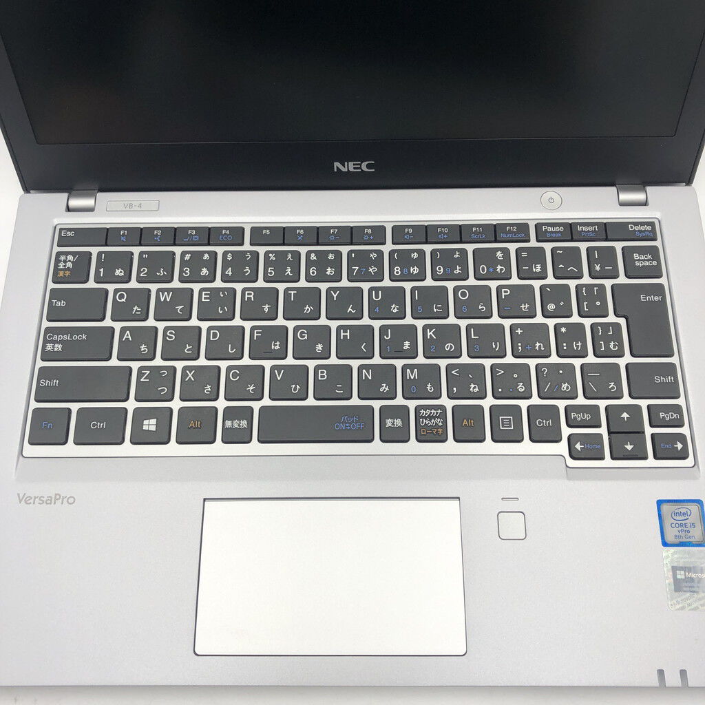 中古 NEC VersaPro タイプVB PC-VKM17BZG4 (Core i5 8350U/8GB