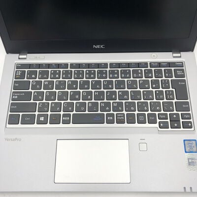 【福井日之出店】中古  NEC VersaPro タイプVB PC-VKM17BZG4 (Core i5 8350U/8GB/SSD256GB/-/オンボード/12.5/1366x768/Wi-Fi/WEBCAM/W11H64 MAR) 186200 