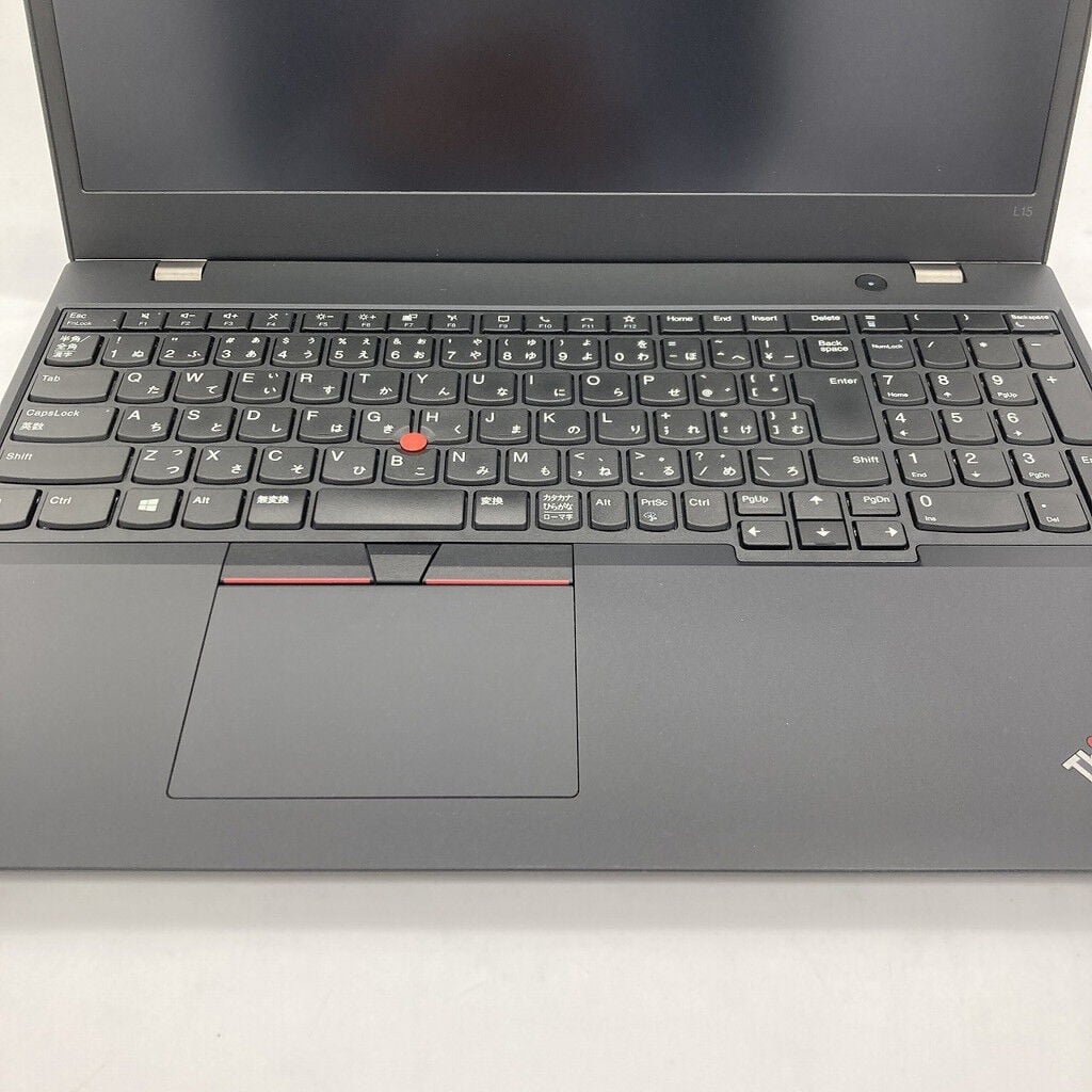 中古 LENOVO ThinkPad L15 Gen2 MSO (Intel Core i5 1135G7 2.4GHz
