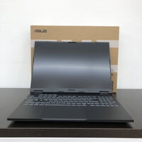 中古  ASUS　TUFGAMING F16 FX608J(i5-13450HX/32GB/SSD1TB/RTX5060/W11H) 5110001448 