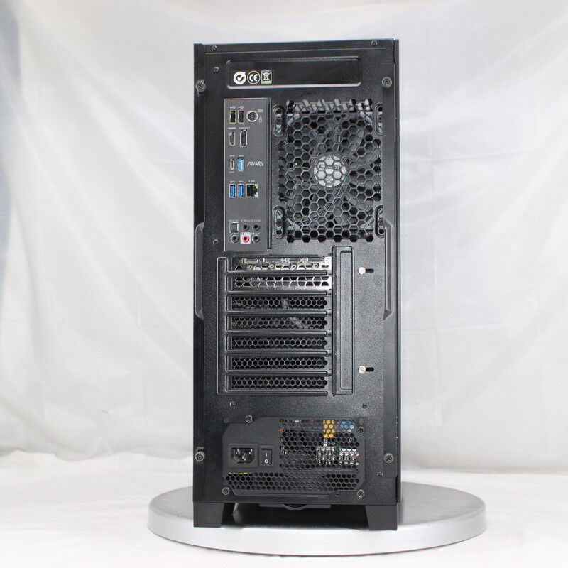 中古 Original PC(Intel Core i5 10400F/16GB/SSD512GB/なし