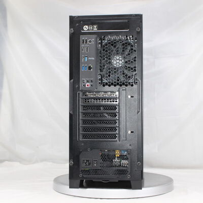 中古  Original PC(Intel Core i5 10400F/16GB/SSD512GB/なし/NVIDIA GeForce RTX 3060 Ti 8GB/W11H64 MAR) 179055 