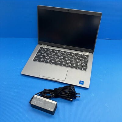 【大須店】中古  DELL Latitude 5320(Intel Core i5 1145G7 2.60GHz/16GB DDR4/SSD256GB/-/オンボード/13.3/1920x1080/Wi-Fi/WEBCAM/W11P/VBT) 192699 