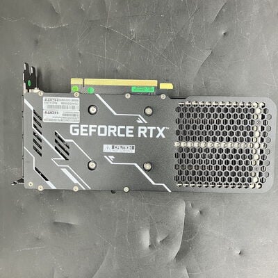 【大須店】中古  玄人志向 GG-RTX3060Ti-E8GB/DF (RTX3060Ti 8GB) 144194 