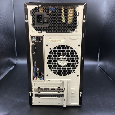 【宇都宮鶴田店】中古  iiyama LEVEL∞(i7 9700/16GB/SSD500GB/RTX2070 SUPER/DVDドライブ/W10H) 5280000339【8/21価格改定!】 