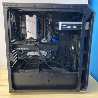 【博多店】中古  XA7C-R36(i7 10700K/64GB/SSD1TB/RTX3060/W10P) 3310005492 