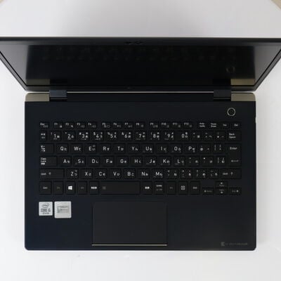【通販センター】中古  Dynabook dynabook Gシリーズ G83/FP A6G7FPF2D621(Intel Core i5 10210U/8GB DDR4 (PC4)/SSD128GB/なし/オンボード/13.3/1920x1080/Wi-Fi/W11H64 MAR) 192257 