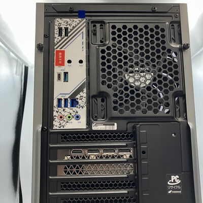 【新潟店】中古  THIRDWAVE GALLERIA XA7C-R36T (i7 13700F/16GB/SSD1TB/RTX3060Ti/W11H) 3290007464 