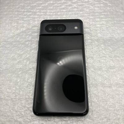 【秋葉原本店】中古  Google Pixel8 128GB Obsidian【SoftBank版SIMフリー】GZPFO 201535 