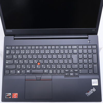 【通販センター】中古  【ジャンク品/保証無/返品質問不可】Lenovo ThinkPad E595 20NFCTO1WW(AMD Ryzen 5 3500U with Radeon Vega Mobile Gfx/8GB DDR4 (PC4)/SSD256GB/なし/オンボード/15.6/1920x1080/Wi-Fi/W11H64 MAR) 199581 