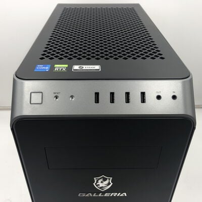 【福井日之出店】中古  GARELLIA(i5 12400/16GB/SSD512GB/HDD5TB/RTX3060Ti/W11H) 5200000903 