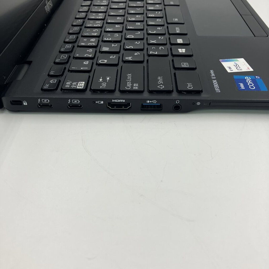 中古 富士通 LIFEBOOK U9311/FW/FMVU3401DD (i7 1185G7/8GB/SSD512