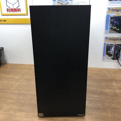 【宮崎恒久店】中古  Original PC(AMD Ryzen 7 5800X/32GB/SSD1TB/なし/AMD Radeon RX 6700 XT 12GB/W11H64 MAR) 179636【8/14価格改定!】 