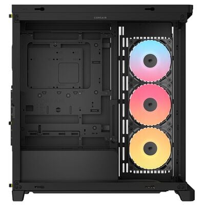 Corsair  FRAME 4500X RS-R ARGB Panoramic Glass Black CC-9011314-WW  (E-ATX ガラス ブラック) 