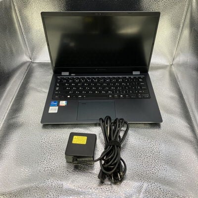 【なんば店】中古  Dynabook G83/HS (Intel Core i5 1135G7 2.40GHz/16GB DDR4/SSD256GB/-/オンボード/13.3/1920x1080/GbE/Wi-Fi/WEBCAM/W11H64) 191079 