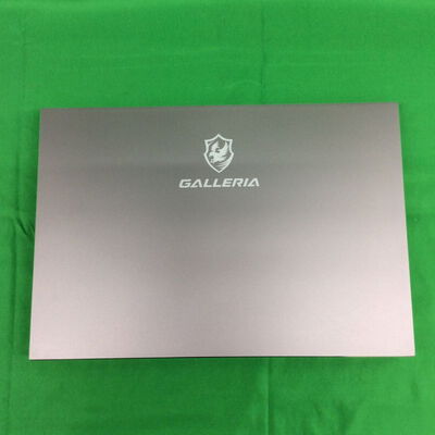 【川崎店】中古  GALLERIA XL7C-R36H(i7-12700H/16GB/SSD512GB/RTX3060/15.6inch/1920&times;1200/165Hz/WiFi/W11H) 3170007346 