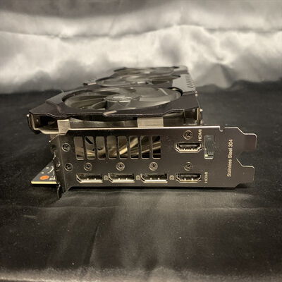 【横浜駅前店】中古  ASUS TUF-RTX3070TI-O8G-V2-GAMING (RTX3070Ti 8GB) 3400009477 