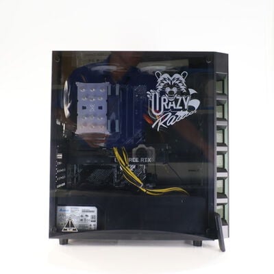 【秋葉原本店】中古  GALLERIA_CRA7C-R37_CrazyRaccoonコラボモデル 3410015841 