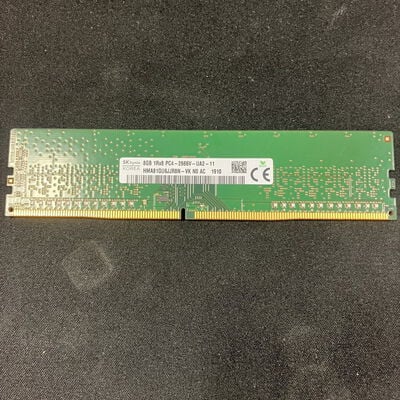 【大宮店】中古  PC4-21300 8GB デスクトップ用(DDR4-2666) 126165 