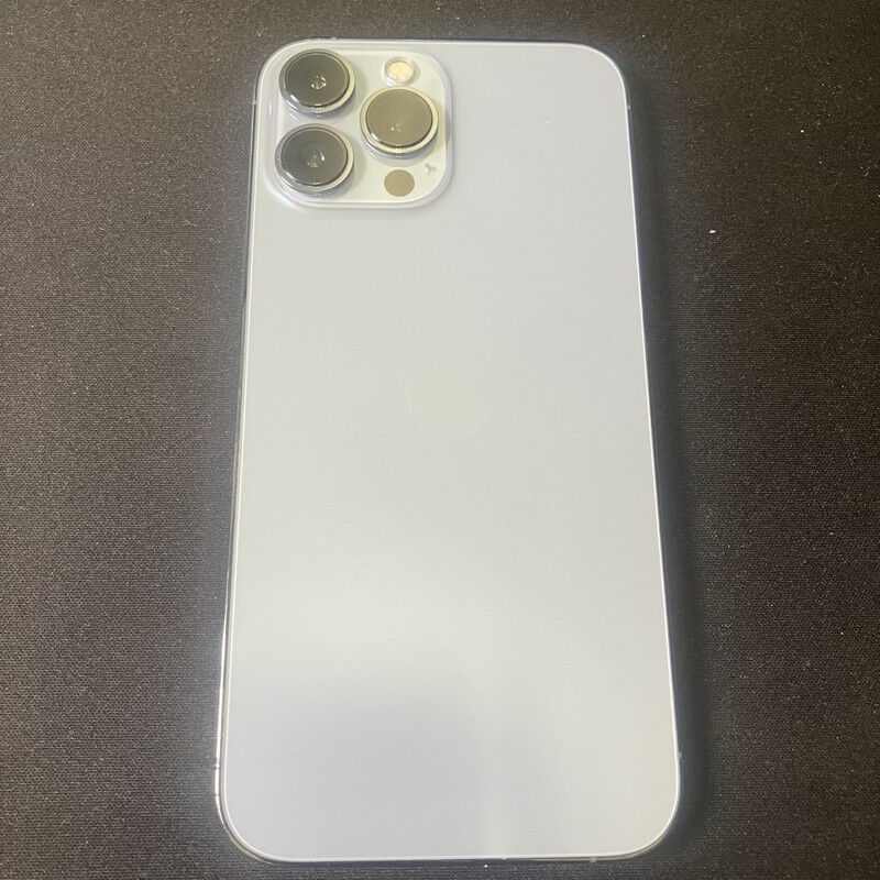 中古 【国内版SIMフリー】Apple iPhone13 Pro Max 6.7インチ