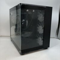 中古  自作ゲーミングデスクトップ(Ryzen 7 9800X3D/32GB/SSD512GB/RX9070XT/W11H) 5200001196 