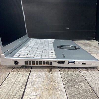 【広島店】中古  Panasonic Let's note CF-SV9RDQVS(Intel Core i5 10310U 1.70GHz/16GB DDR4/SSD256GB/-/オンボード/12.1/1920x1200/GbE/Wi-Fi/WEBCAM/W11P) 193237 