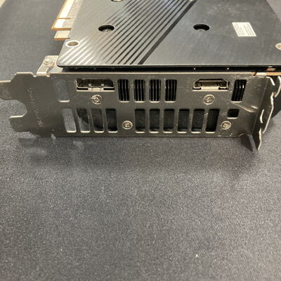 【大宮店】中古  ASUS DUAL-RX6500XT-O4G (RX6500XT 4GB) 148975 