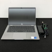 中古  DELL Latitude 5320 (Intel Core i7 1185G7 3.0GHz/16GB/SSD256GB/-/-/13.3/1920x1080/Wi-Fi/WEBCAM/W11H MAR) 183658 