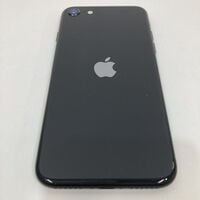 中古  【au】Apple iPhoneSE 4.7インチ (第2世代/2020) 64GB (ブラック) MHGP3J/A 新パッケージ版 146173 