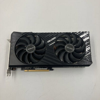 【なんば店】中古  ASRock RX7700XT CL 12GO(RX7700XT Challenger OC) 3280022948 