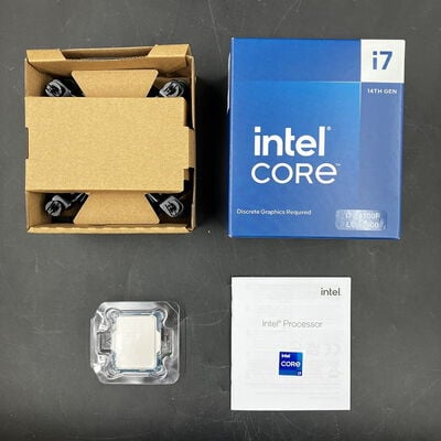 【大須店】中古  INTEL Core i7 14700F (1700/2.1G/33M/C20/T28) 162951