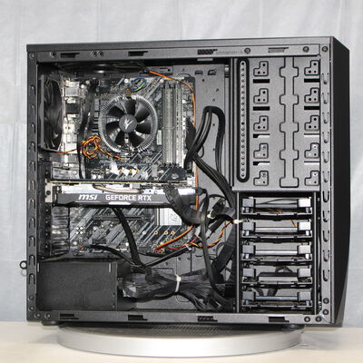 中古  THIRDWAVE GALLERIA KT(Intel Core i7 9700K/16GB/SSD480GB/なし/NVIDIA GeForce RTX 2070 8GB/W11H64 MAR) 178621【5/29値下げ!】 