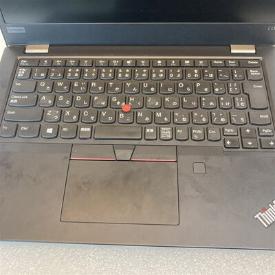 【京都店】中古  Lenovo ThinkPad L13(Intel Core i5 10210U 1.60GHz/16GB DDR4/SSD256GB/-/オンボード/13.3/1920x1080/W11P) 1460030334 